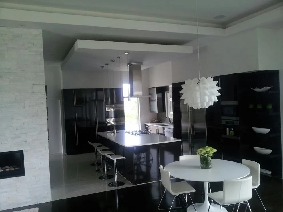 Modern Kitchen Showcase by Kitchens + Canyon Granite - Photo 5