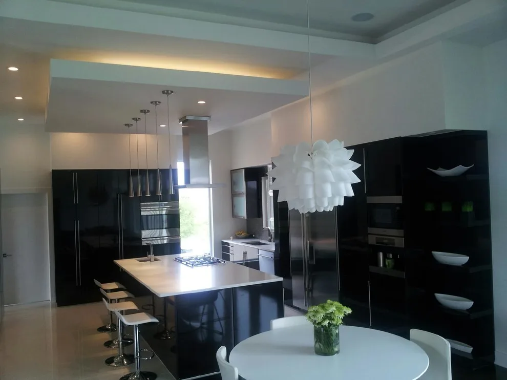 Modern Kitchen Showcase by Kitchens + Canyon Granite - Photo 3