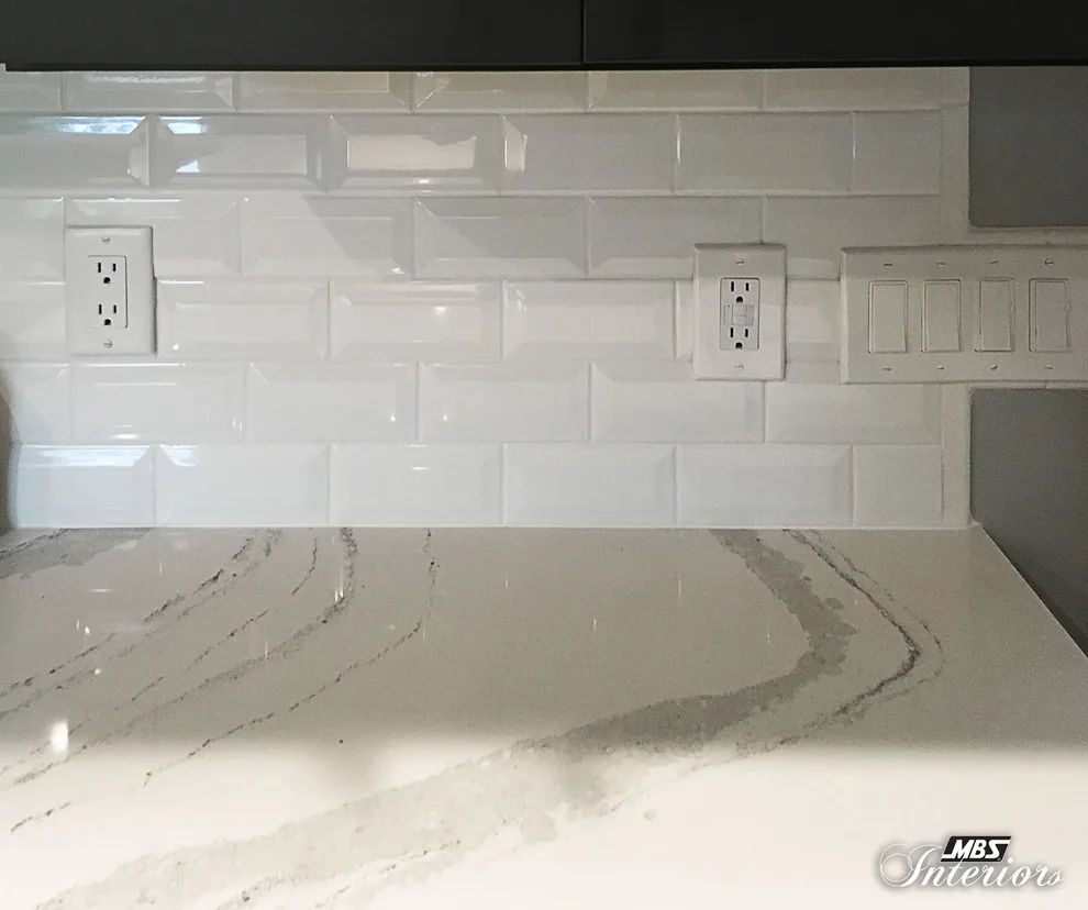 Modern Grey Kitchen by MBS Interiors - Photo 5