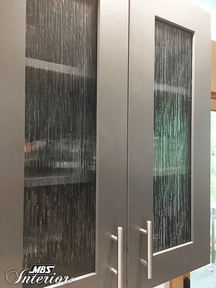 Modern Grey Kitchen by MBS Interiors - Photo 8