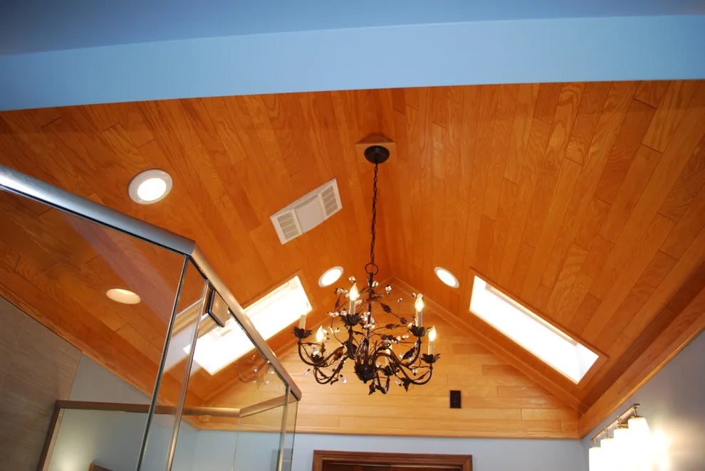 Modern Hudson Master Bathroom by Kitchen And Bath Etc. - Photo 5