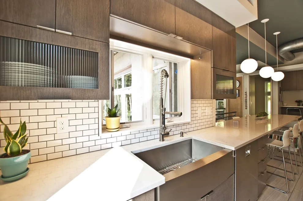 Modern in the countryside by Terri Sears, Kitchen And Bath Designer - Photo 8