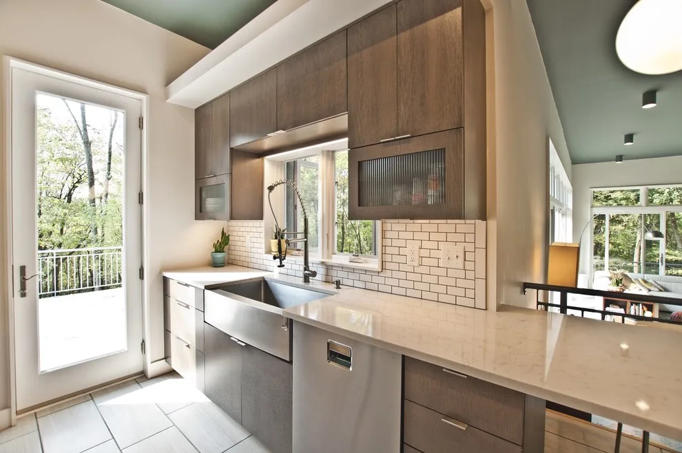 Modern in the countryside by Terri Sears, Kitchen And Bath Designer - Photo 5