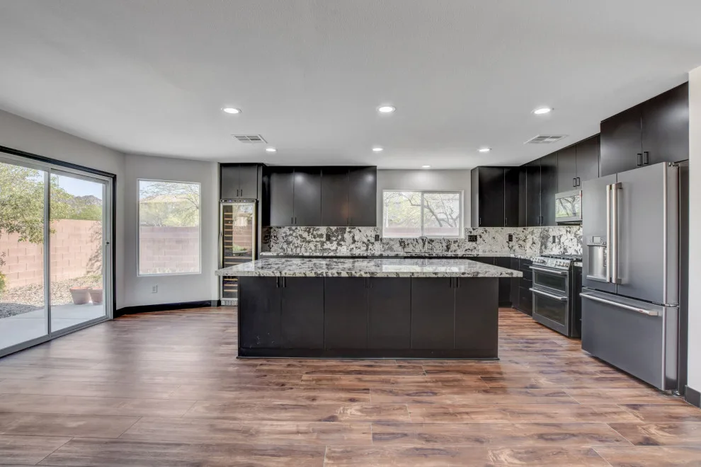 Modern Culinary Space in Paradise Hills by Las Vegas Remodel & Construction - Photo 2