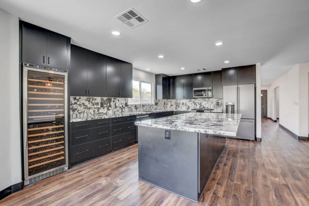 Modern Culinary Space in Paradise Hills by Las Vegas Remodel & Construction - Photo 5