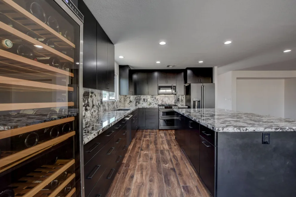 Modern Culinary Space in Paradise Hills by Las Vegas Remodel & Construction - Photo 4