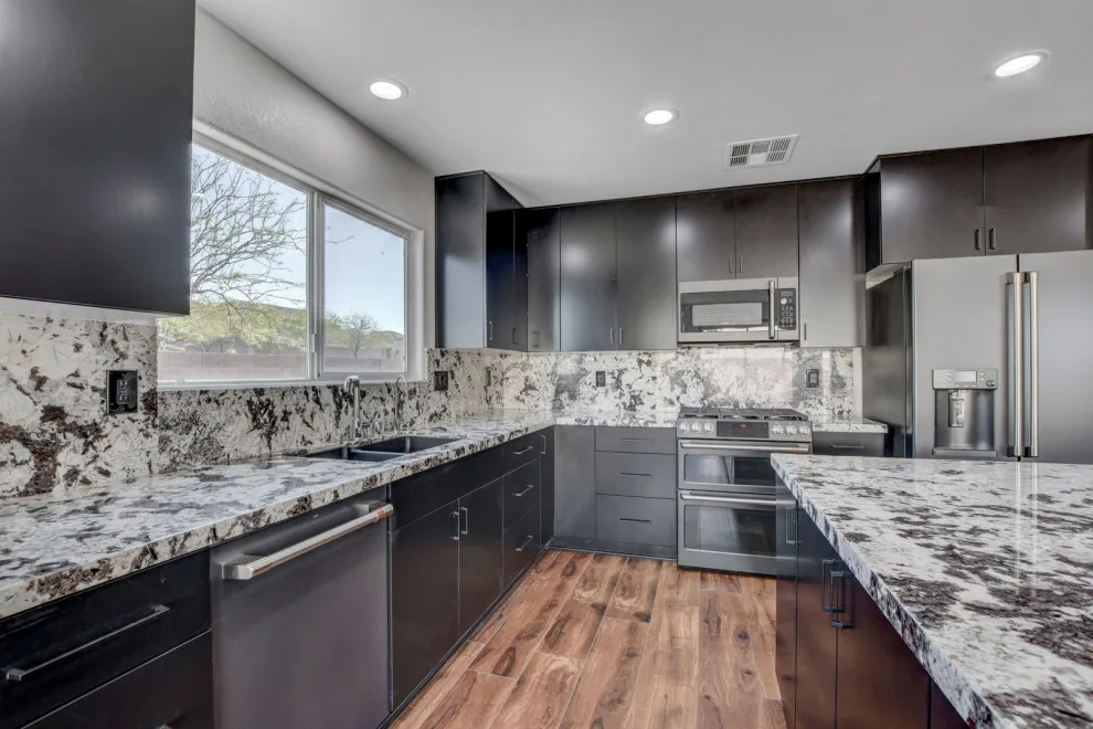 Modern Culinary Space in Paradise Hills by Las Vegas Remodel & Construction - Photo 3