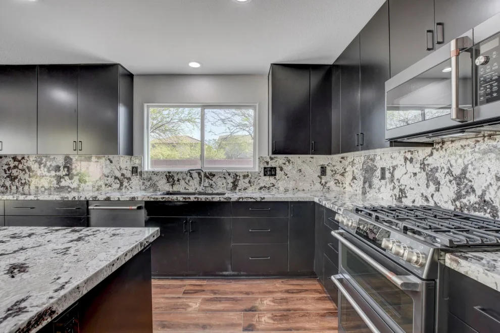 Modern Culinary Space in Paradise Hills by Las Vegas Remodel & Construction - Photo 8