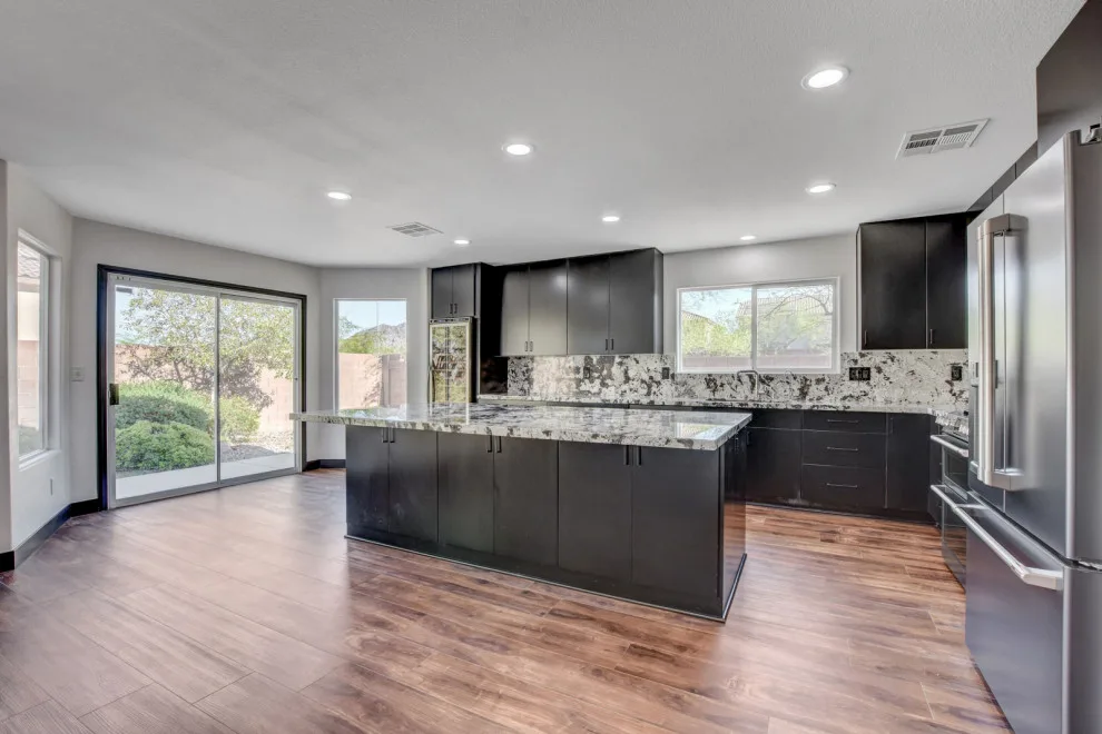 Modern Culinary Space in Paradise Hills by Las Vegas Remodel & Construction - Photo 7