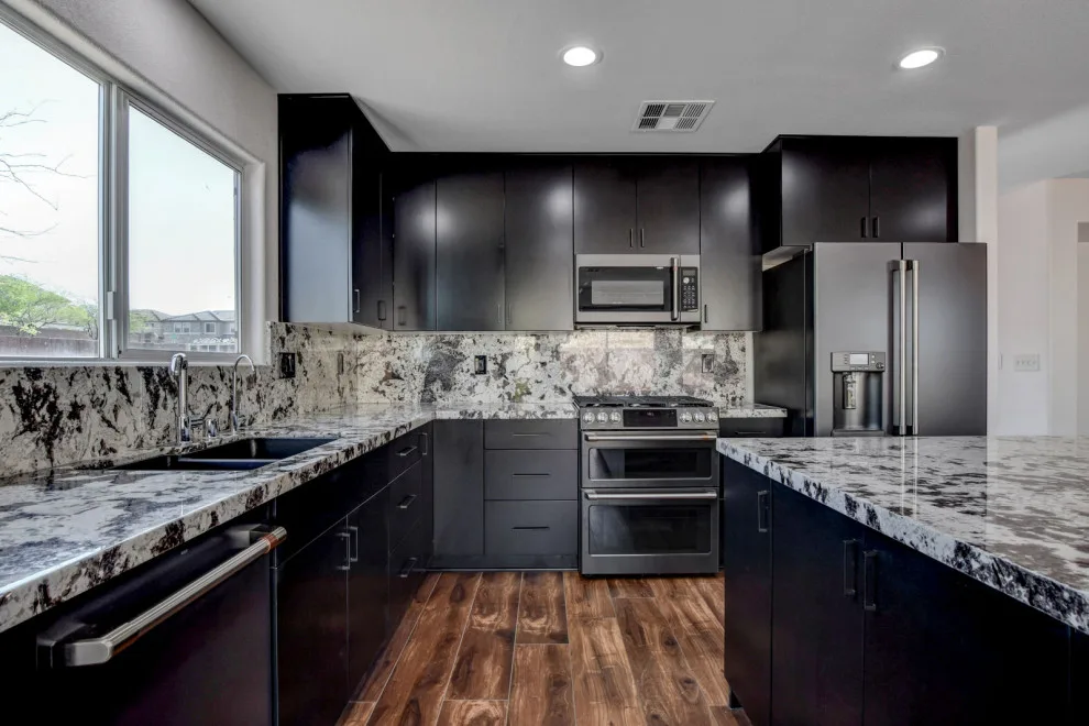 Modern Culinary Space in Paradise Hills by Las Vegas Remodel & Construction - Photo 6