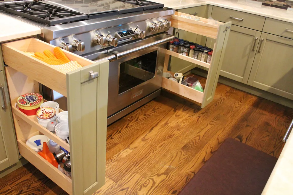 Modern Culinary Space by Kitchen & Bath Concepts - Photo 2