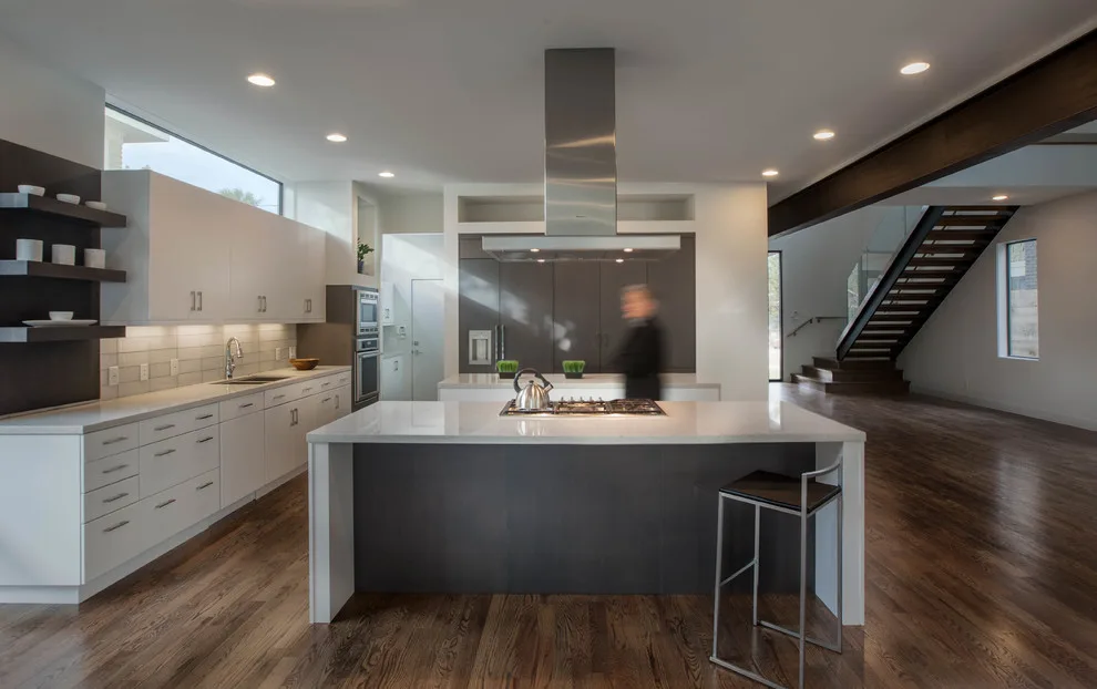 Modern Kitchen, New Build NC02 by Kitchen & Bath Concepts - Photo 2