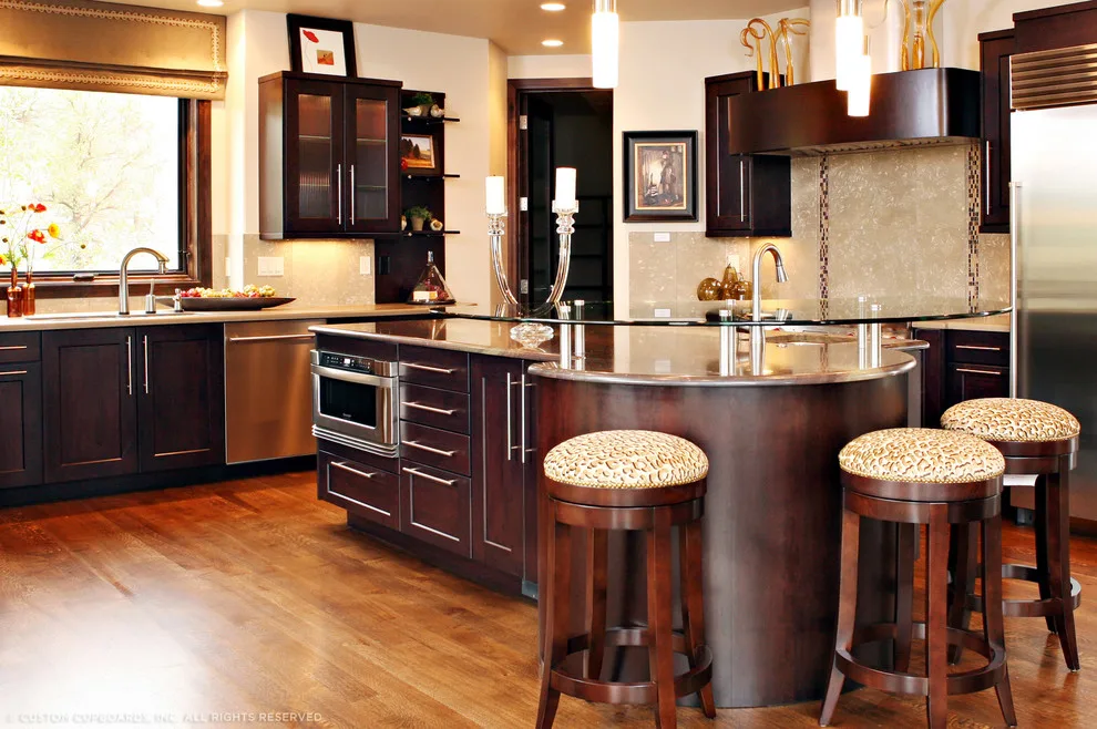 Modern Kitchen Renovation by Dreamstyle Remodeling - Photo 2