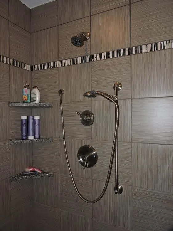 Modern Luxury Bathroom by Gladieux Home Center - Photo 2