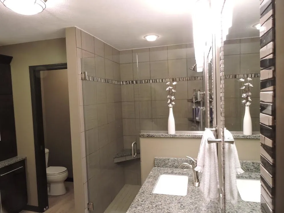 Modern Luxury Bathroom by Gladieux Home Center - Photo 5