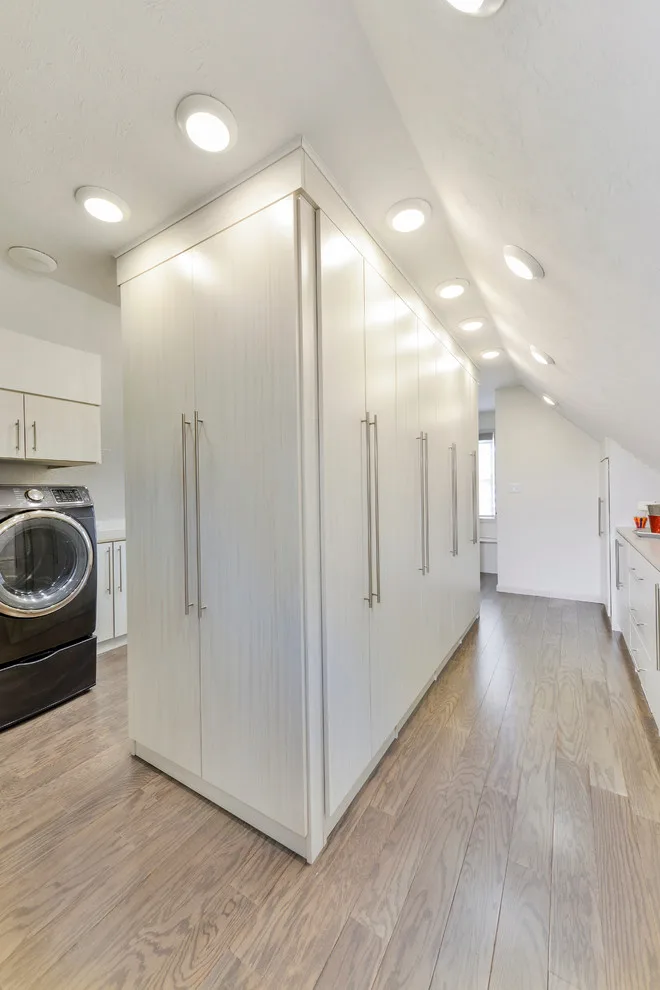 Modern Luxury Bathroom and Bedroom Suite by Excel Remodeling - Photo 12