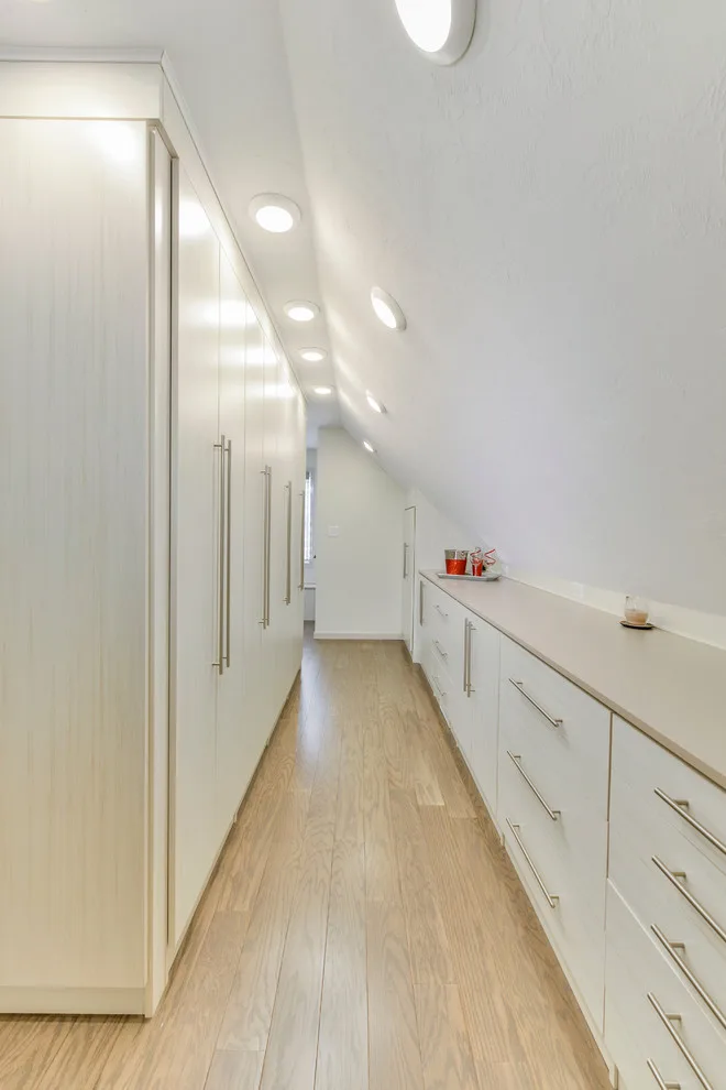 Modern Luxury Bathroom and Bedroom Suite by Excel Remodeling - Photo 24