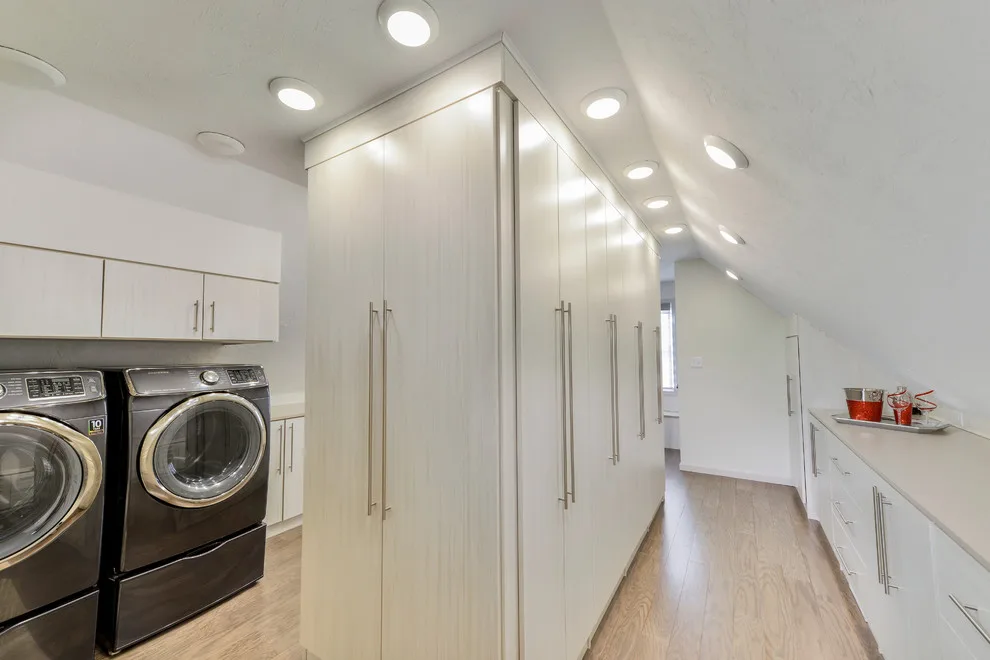 Modern Luxury Bathroom and Bedroom Suite by Excel Remodeling - Photo 17
