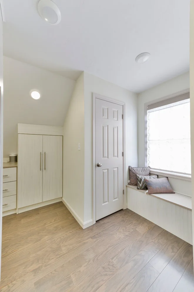 Modern Luxury Bathroom and Bedroom Suite by Excel Remodeling - Photo 22