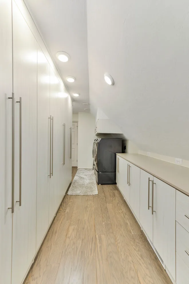 Modern Luxury Bathroom and Bedroom Suite by Excel Remodeling - Photo 14