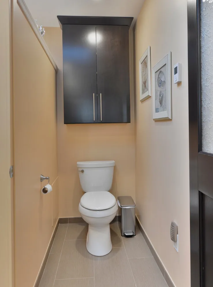 Modern Luxury Bathroom and Bedroom Suite by Excel Remodeling - Photo 4