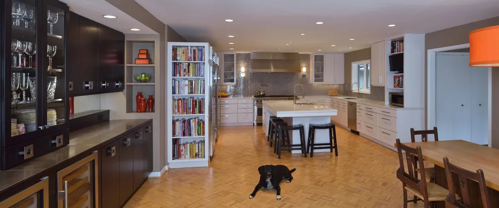 Modern Tribute Kitchen & Bar by Kitchen & Bath Concepts - Photo 4
