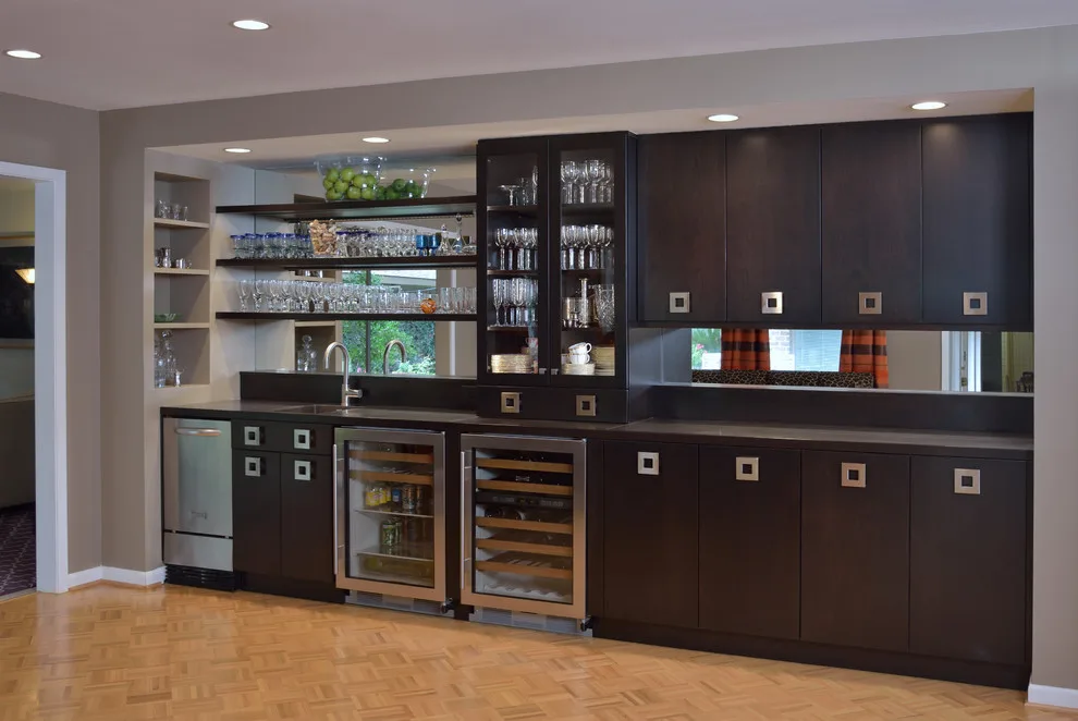 Modern Tribute Kitchen & Bar by Kitchen & Bath Concepts - Photo 5