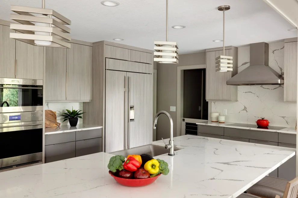 Modern Renovation and Extension by Crystal Kitchen + Bath - Photo 16