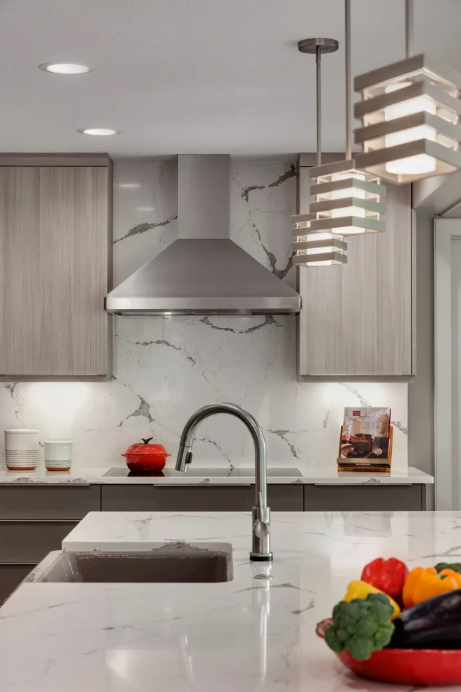 Modern Renovation and Extension by Crystal Kitchen + Bath - Photo 20