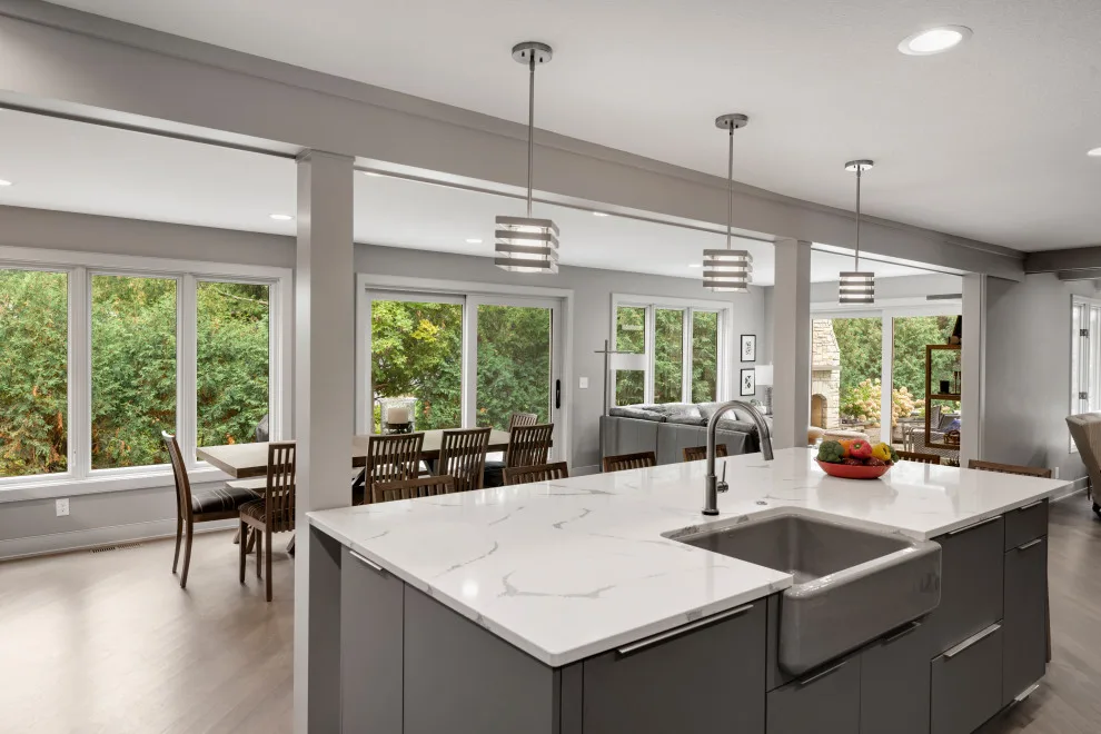 Modern Renovation and Extension by Crystal Kitchen + Bath - Photo 2