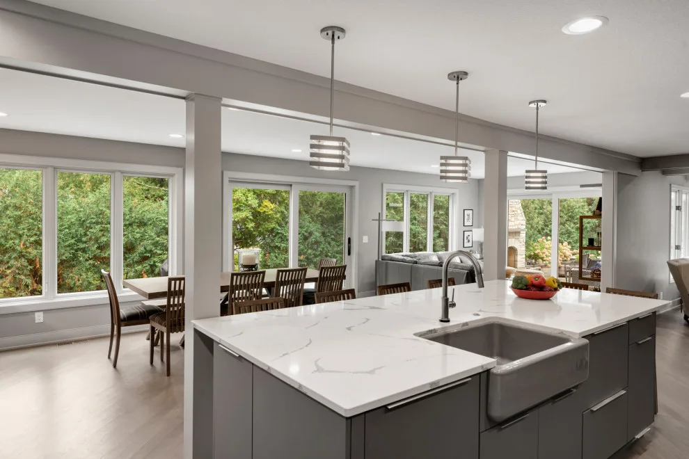 Modern Renovation and Extension by Crystal Kitchen + Bath - Photo 25