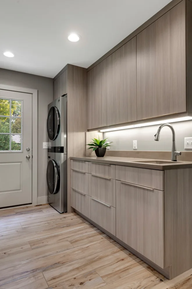 Modern Renovation and Extension by Crystal Kitchen + Bath - Photo 15