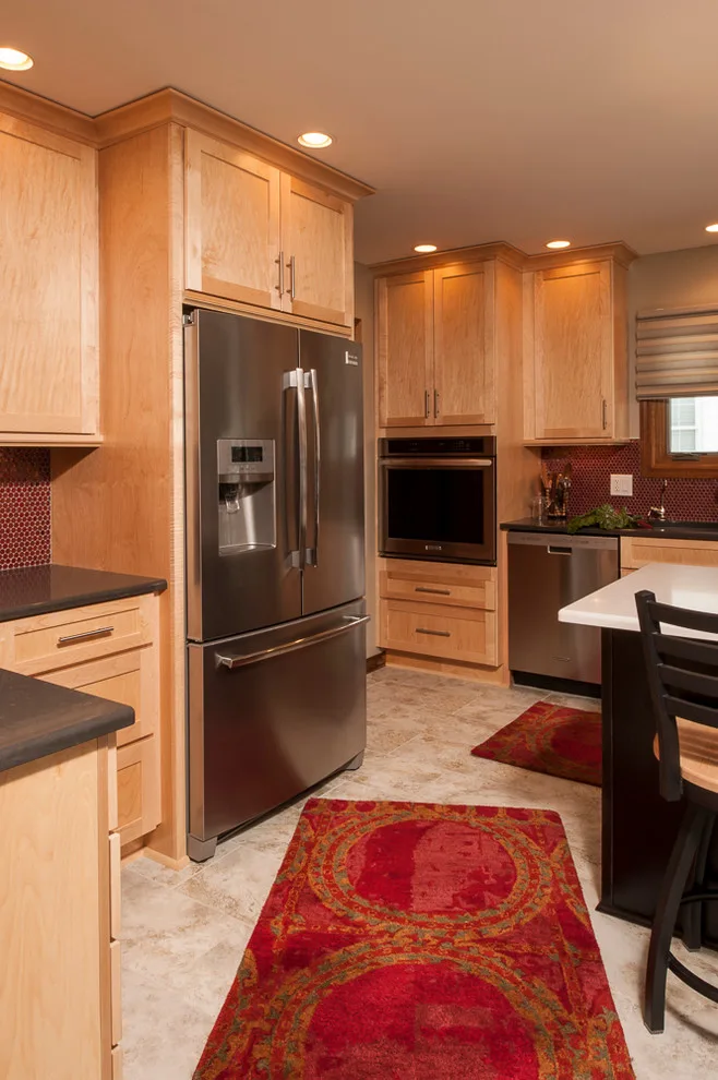 Modern Buffalo Ranch Kitchen Design by Artisan Kitchens And Baths - Photo 5