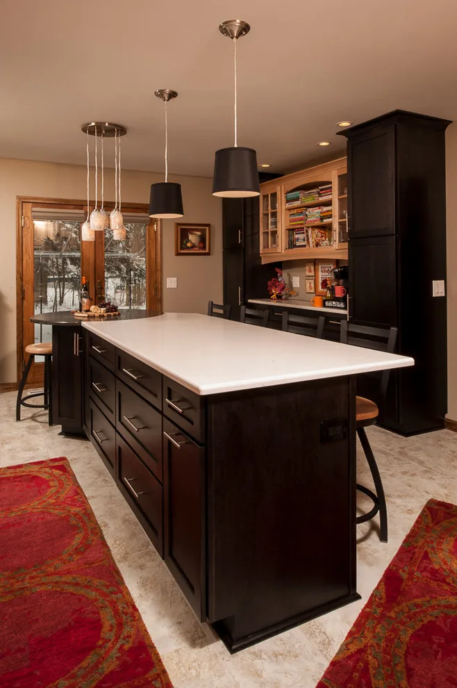 Modern Buffalo Ranch Kitchen Design by Artisan Kitchens And Baths - Photo 7