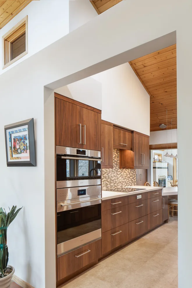 modern walnut by Tricia Hauser Tidemann - Photo 2