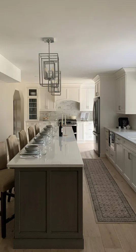 Chic Neutral Kitchen by Revival House - Photo 5