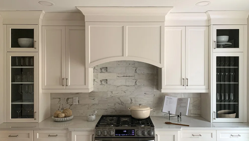 Chic Neutral Kitchen by Revival House - Photo 3
