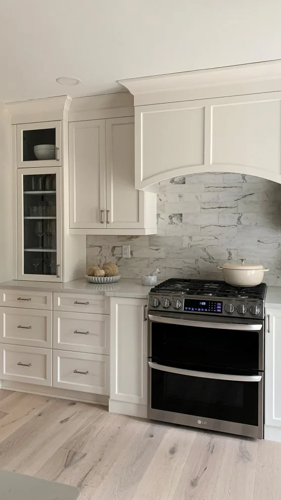Chic Neutral Kitchen by Revival House - Photo 6