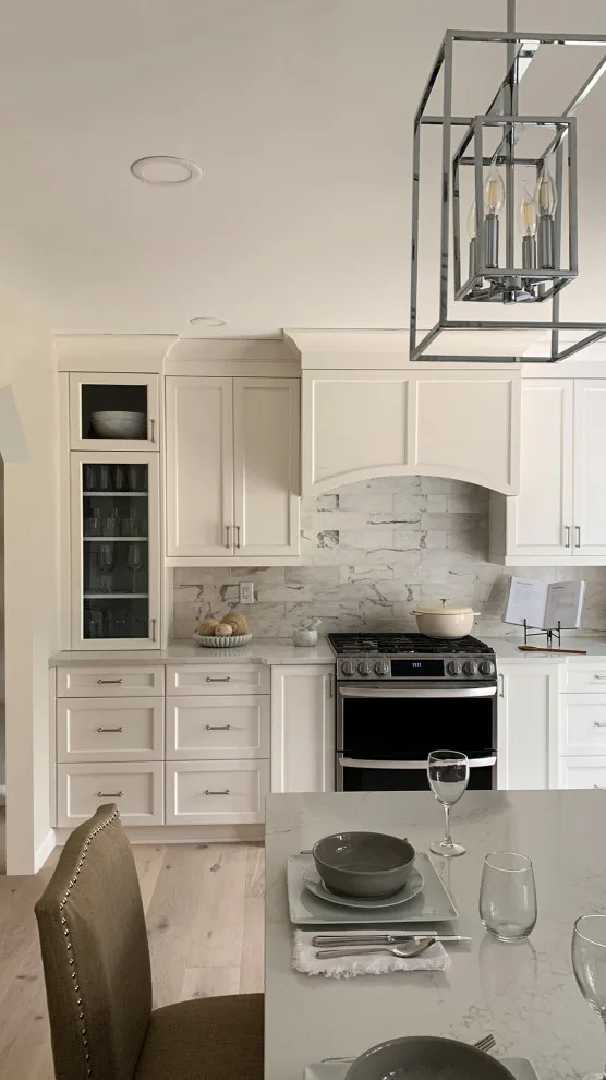 Chic Neutral Kitchen by Revival House - Photo 10