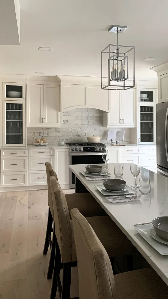 Chic Neutral Kitchen by Revival House - Photo 2