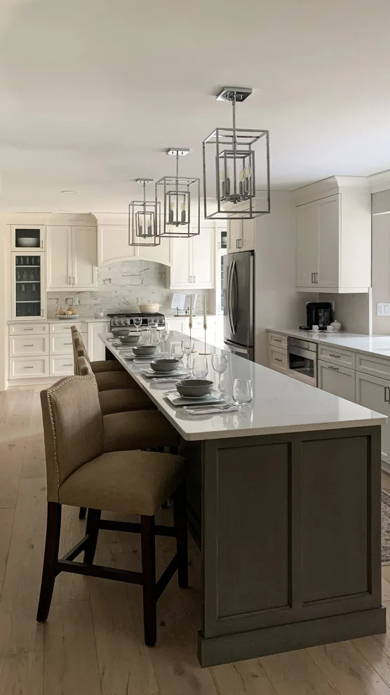 Chic Neutral Kitchen by Revival House - Photo 7