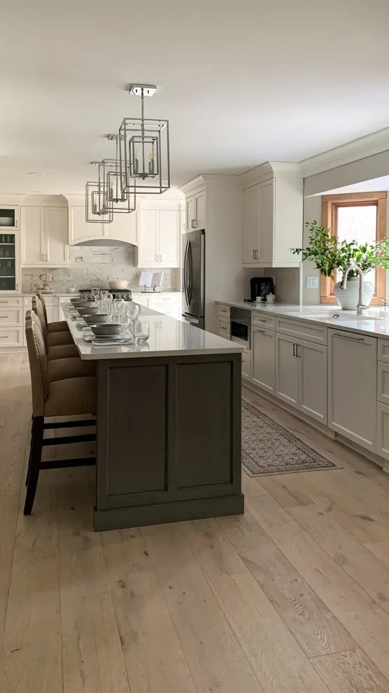 Chic Neutral Kitchen by Revival House - Photo 11