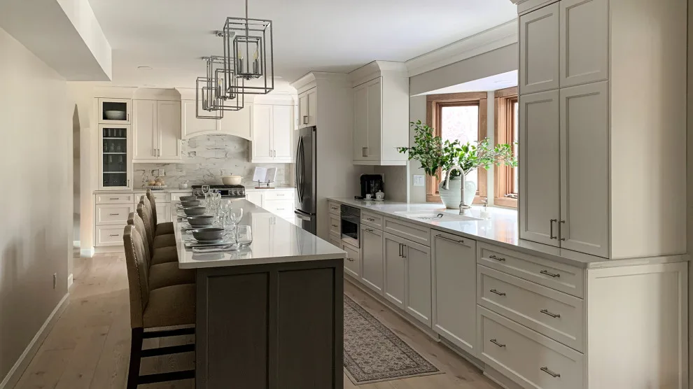 Chic Neutral Kitchen by Revival House - Photo 4