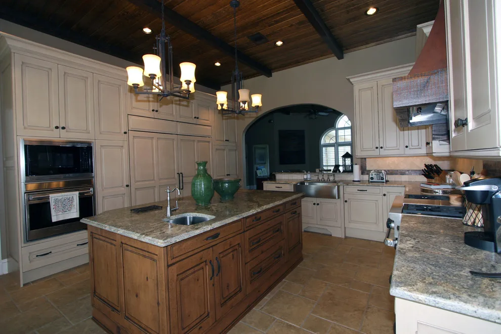 Copper Hood and Downsview Cabinetry Enhance Classic Design by Classic Cupboards, Inc - Photo 4
