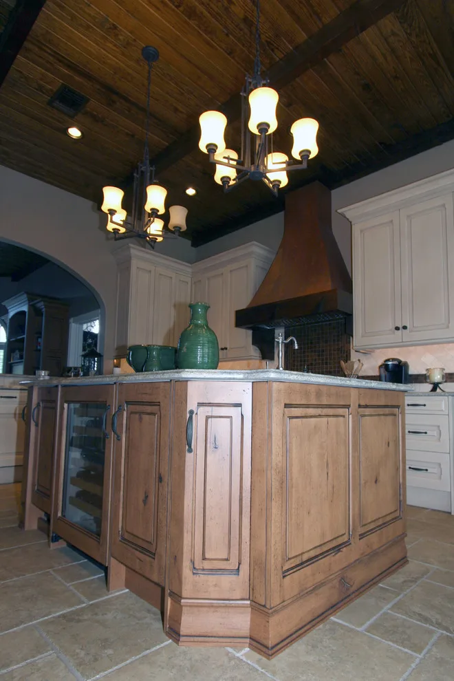 Copper Hood and Downsview Cabinetry Enhance Classic Design by Classic Cupboards, Inc - Photo 6