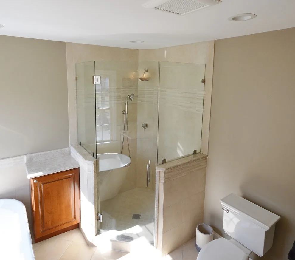 West Chester Corner Shower Bath by Chester County Kitchen & Bath - Photo 7
