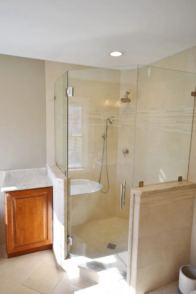 West Chester Corner Shower Bath by Chester County Kitchen & Bath - Photo 5