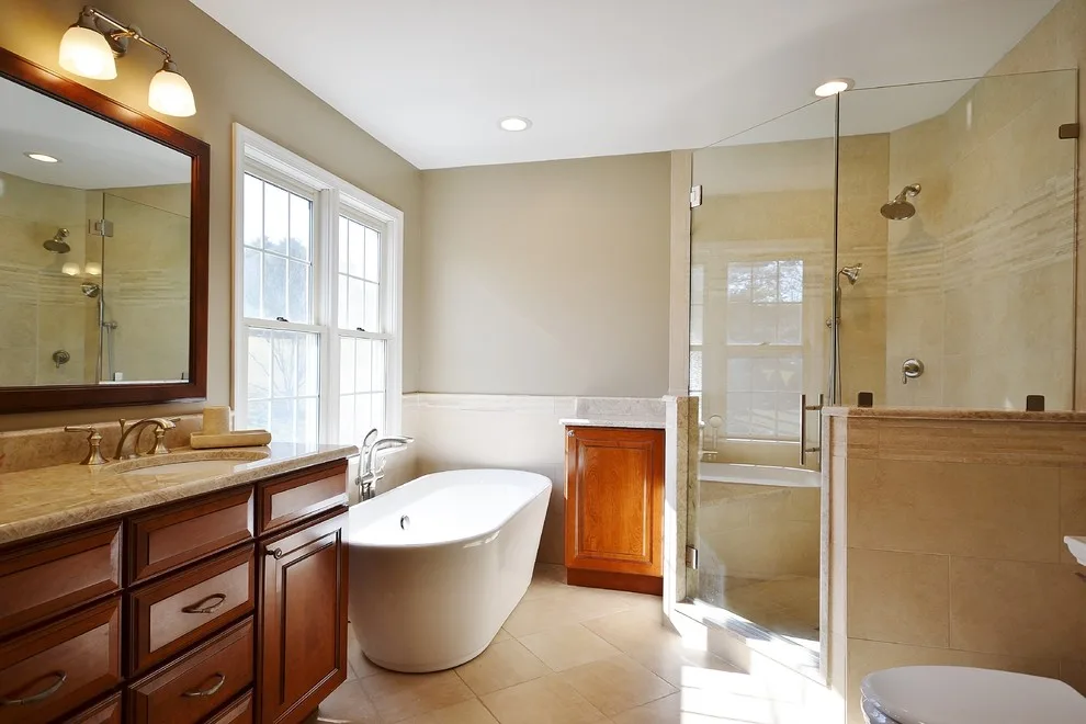 West Chester Corner Shower Bath by Chester County Kitchen & Bath - Photo 4