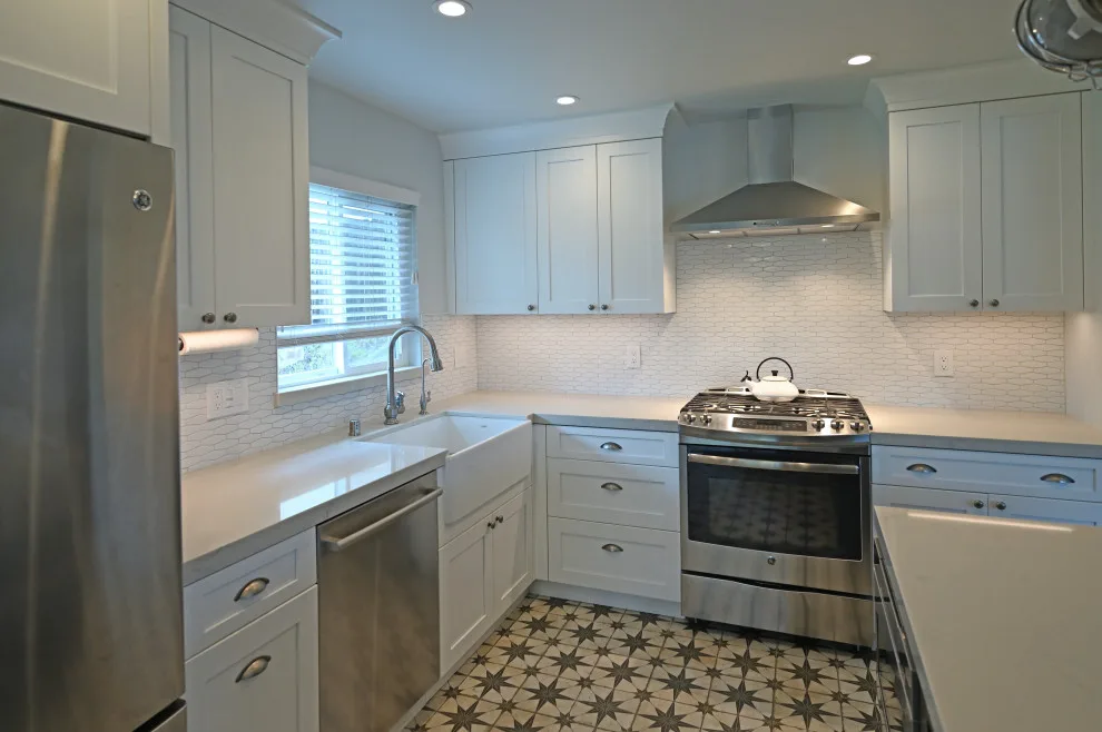 Transitional Cottage Kitchen by Kitchen Inspiration Inc. - Photo 4