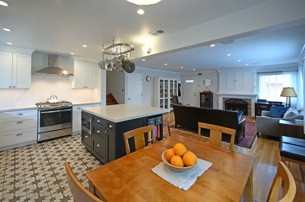 Transitional Cottage Kitchen by Kitchen Inspiration Inc. - Photo 10